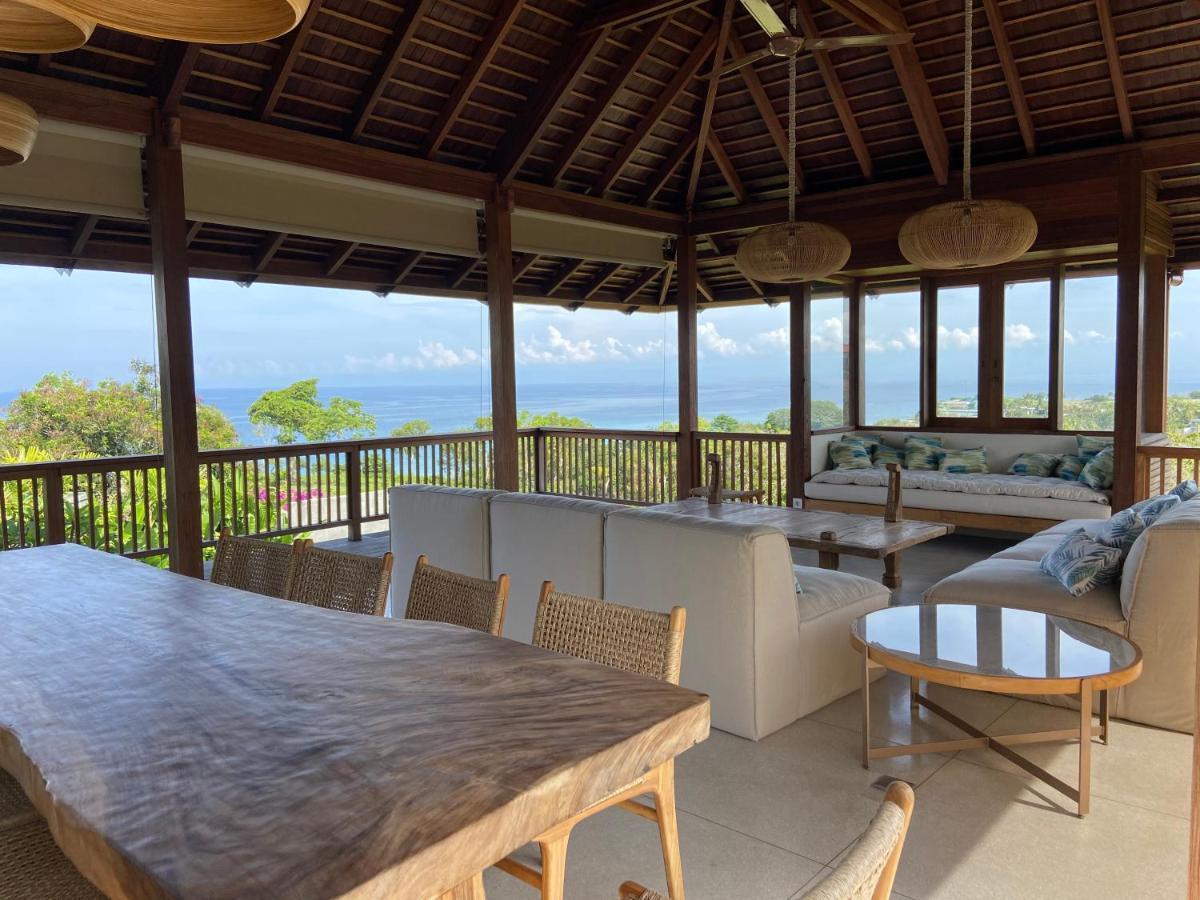 Villa Biarritz Улувату Екстер'єр фото