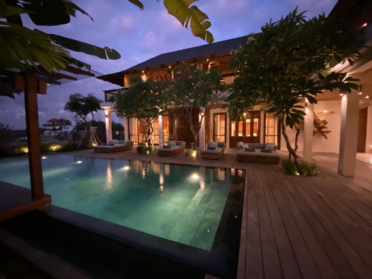 Villa Biarritz Улувату Екстер'єр фото
